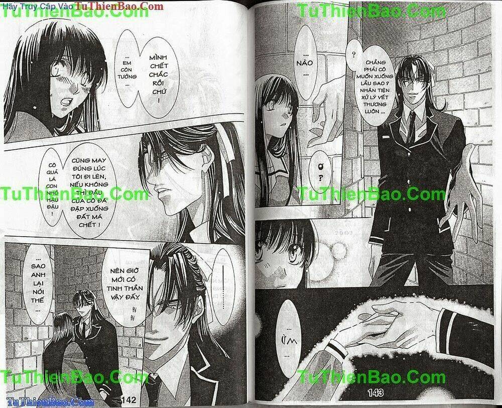 karen-chiến binh hiện đại chapter 3 73