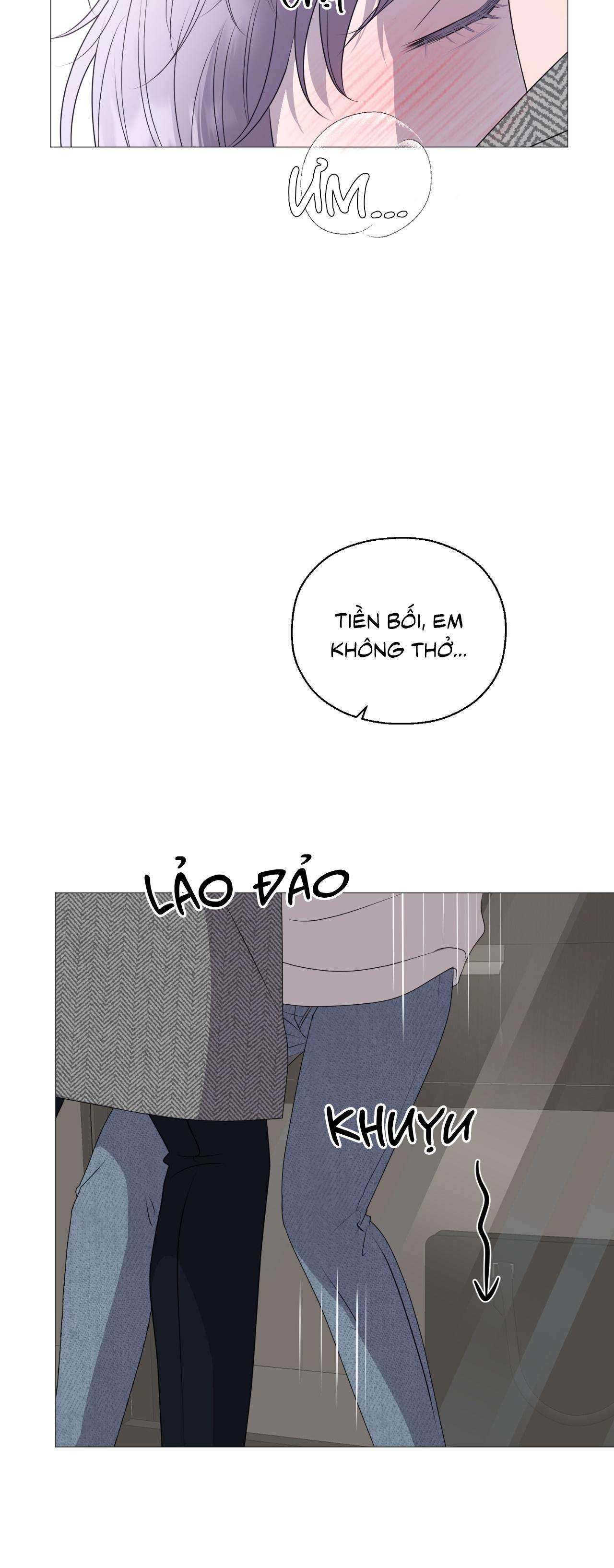 tiền bối của anh chapter 5 20