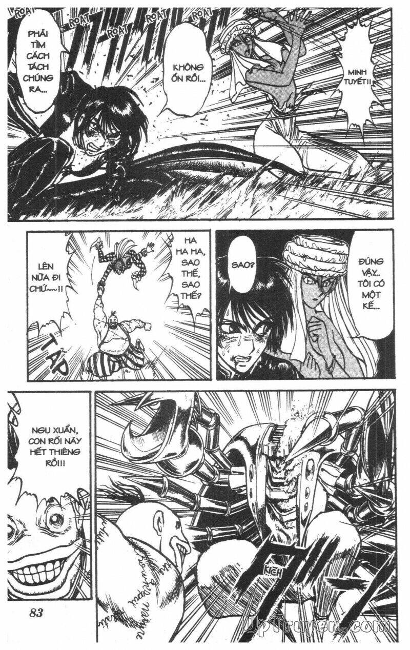 karakuri circus - gánh xiếc quái dị chapter 18 84