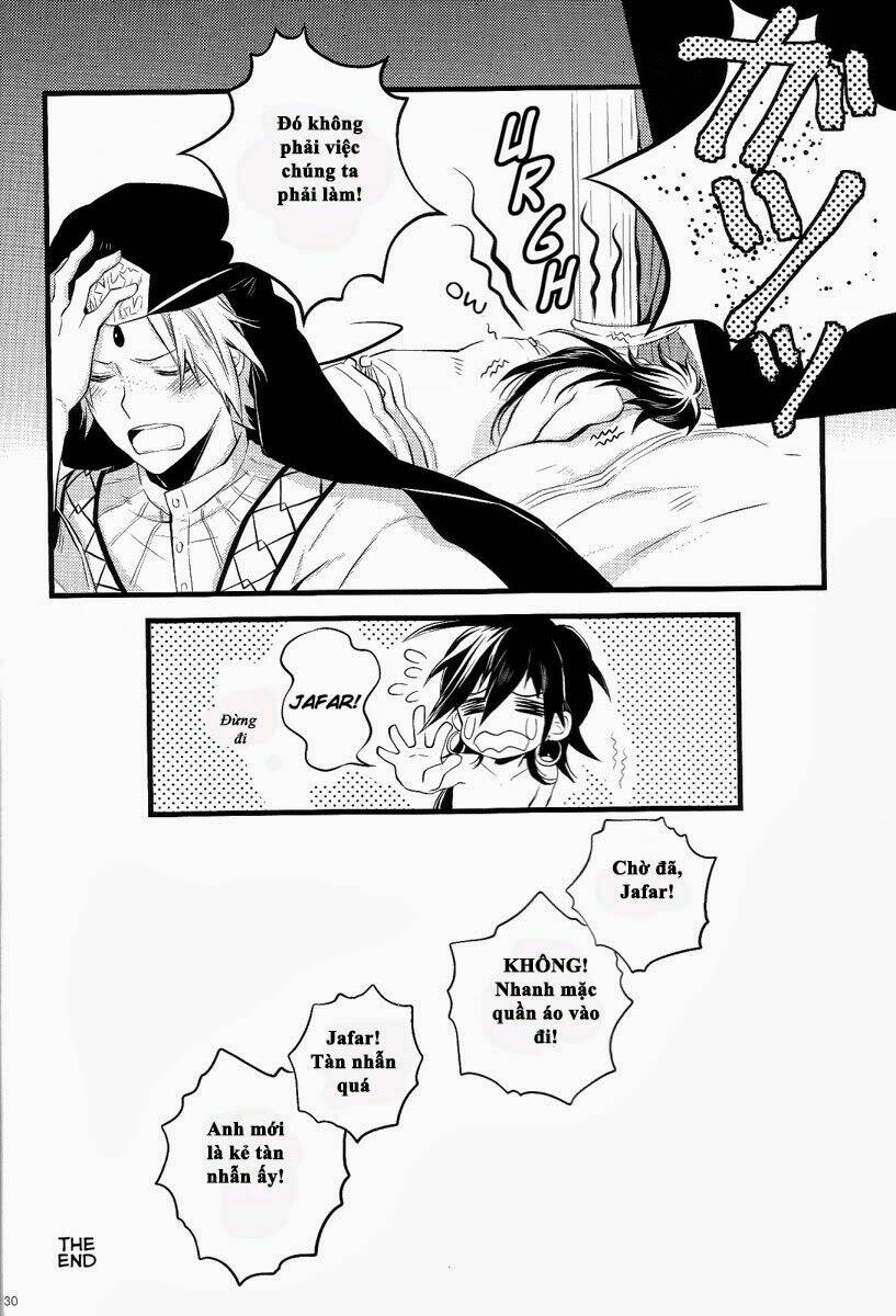 [magidj] adenium chapter 0 30