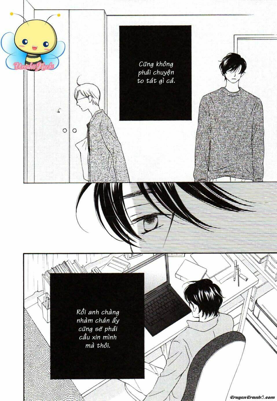 usotsuki wa koi wo suru chapter 6 5