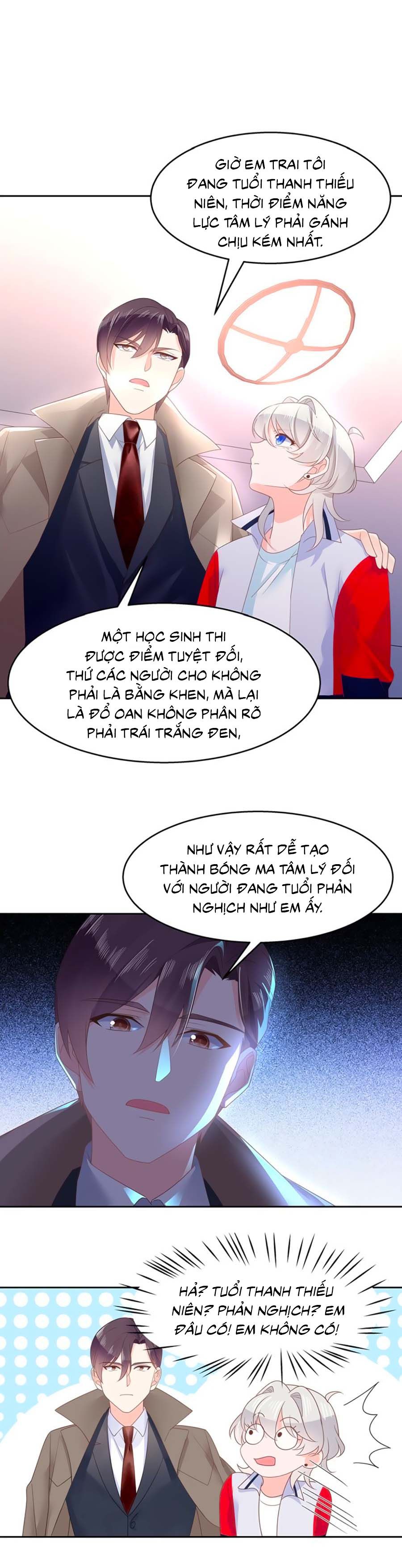 hotboy quốc dân là nữ chapter 89 9