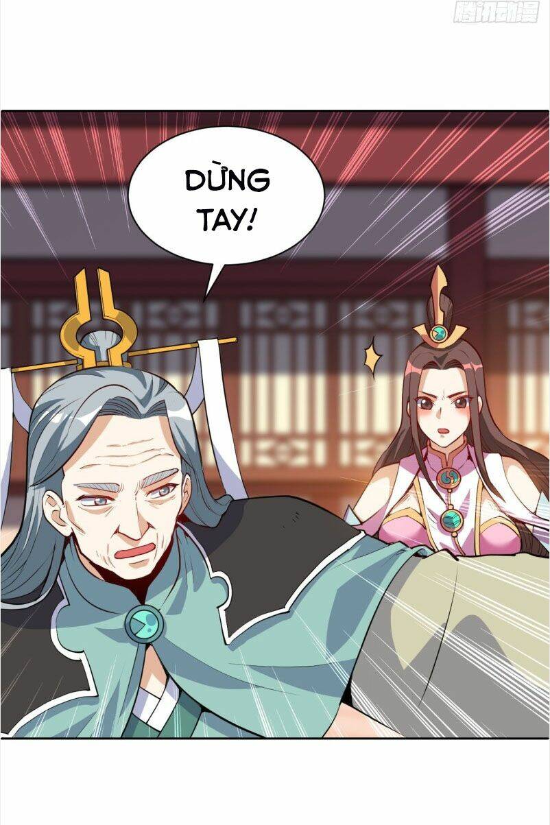 thần võ đế tôn chapter 32 19