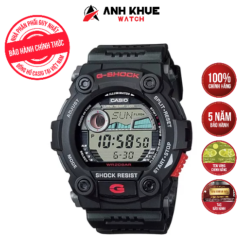 Đồng hồ Nam Casio G-Shock G-7900