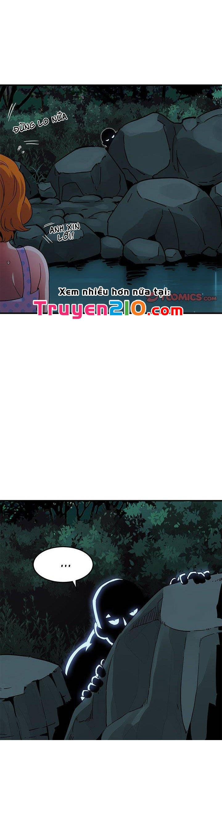 ông chú vệ sĩ chapter 46 11