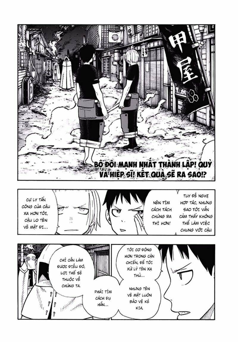 biệt đội lính cứu hỏa chapter 47 2