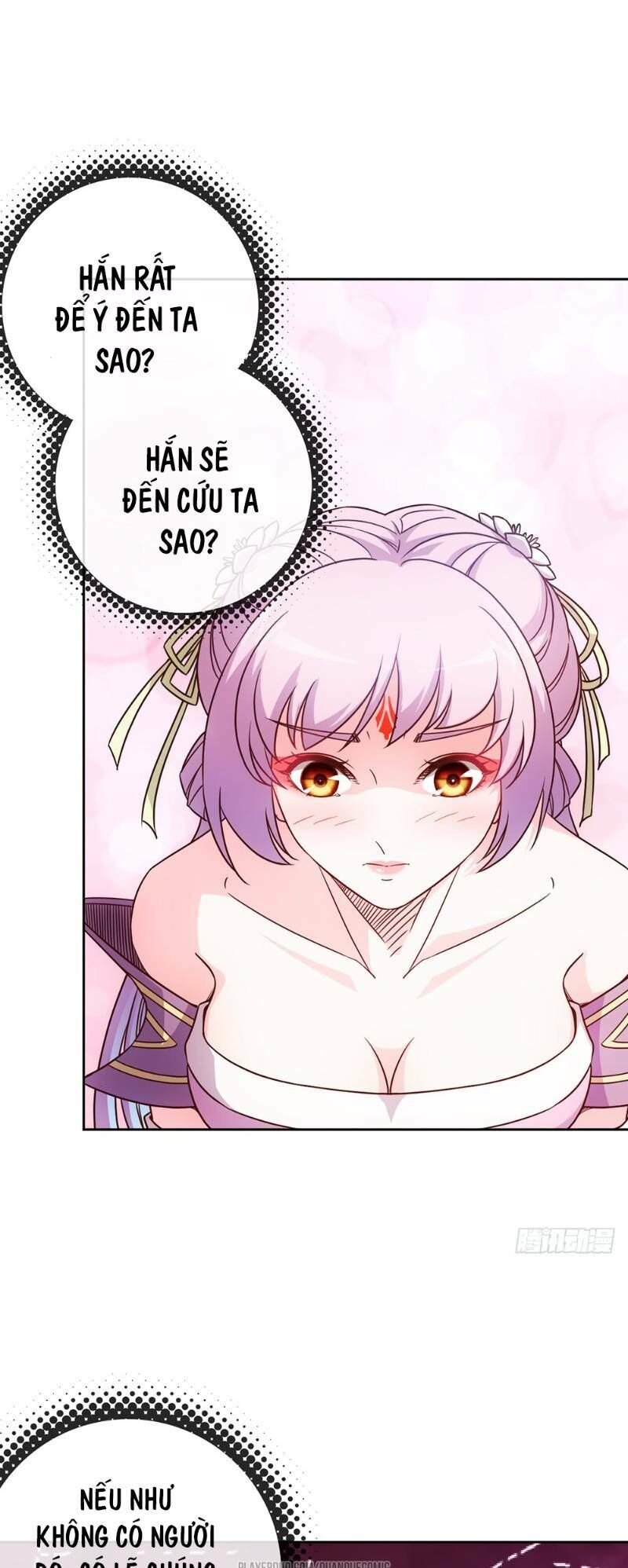 hồng thiên thần tôn chapter 16 8