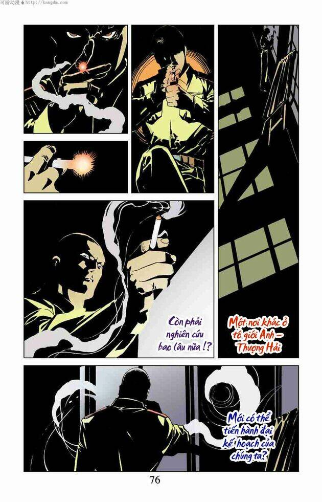 thần binh huyền kỳ f chapter 2 27