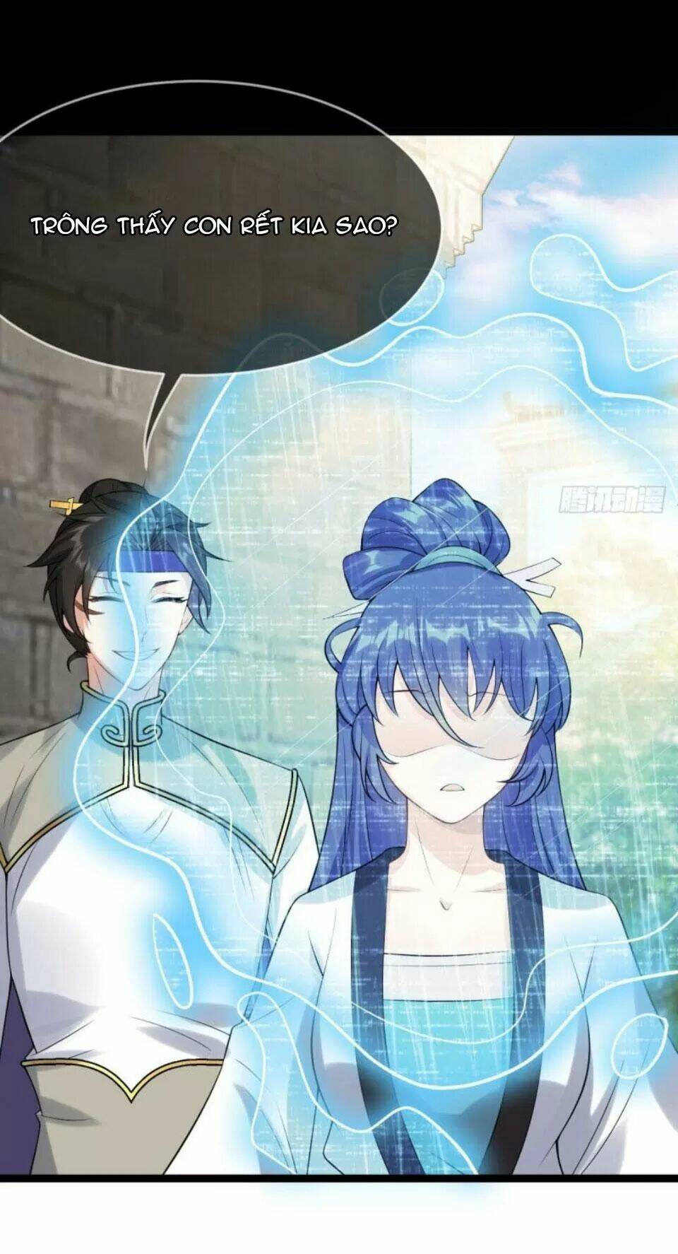 phế nữ yêu thần chapter 58 57