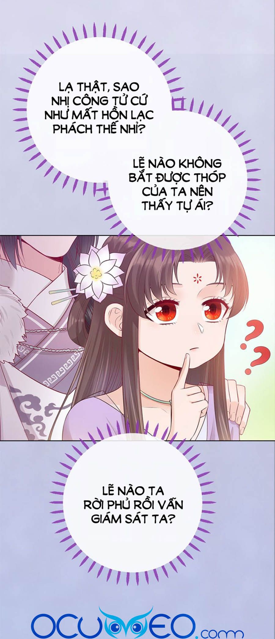 mỹ nhân già rồi chapter 50 31