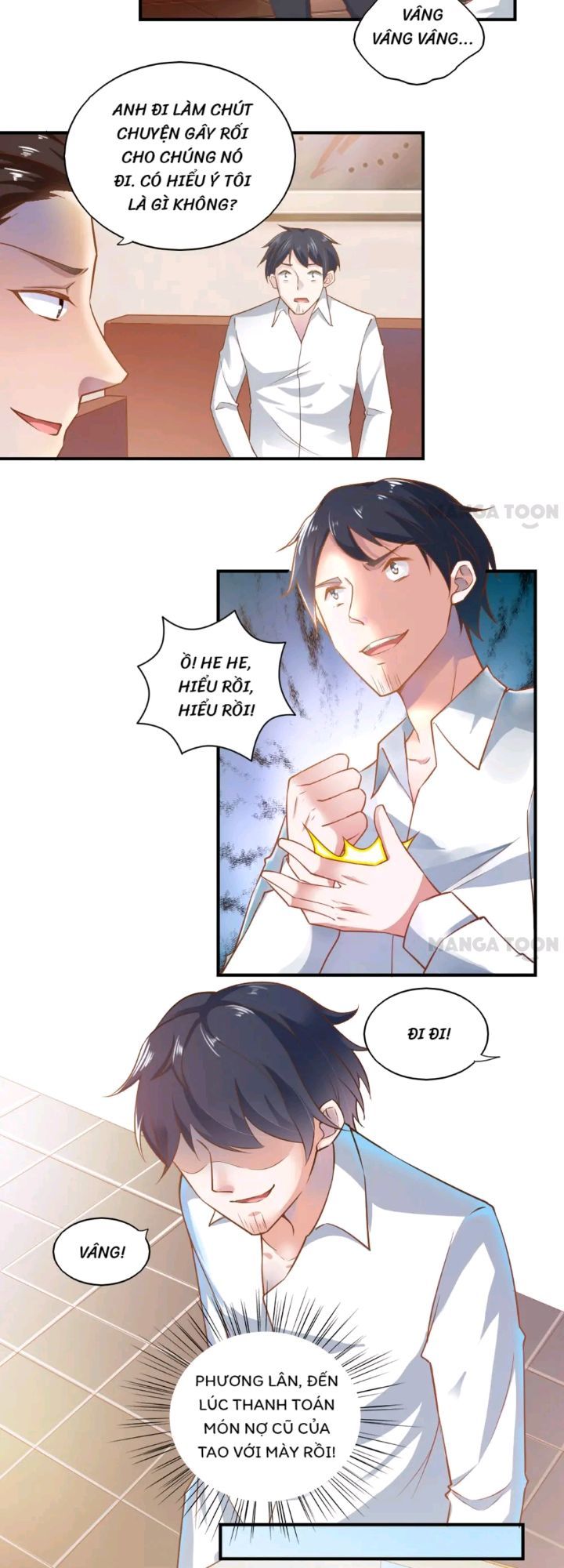 chiếc điện thoại thần kỳ chapter 48 5