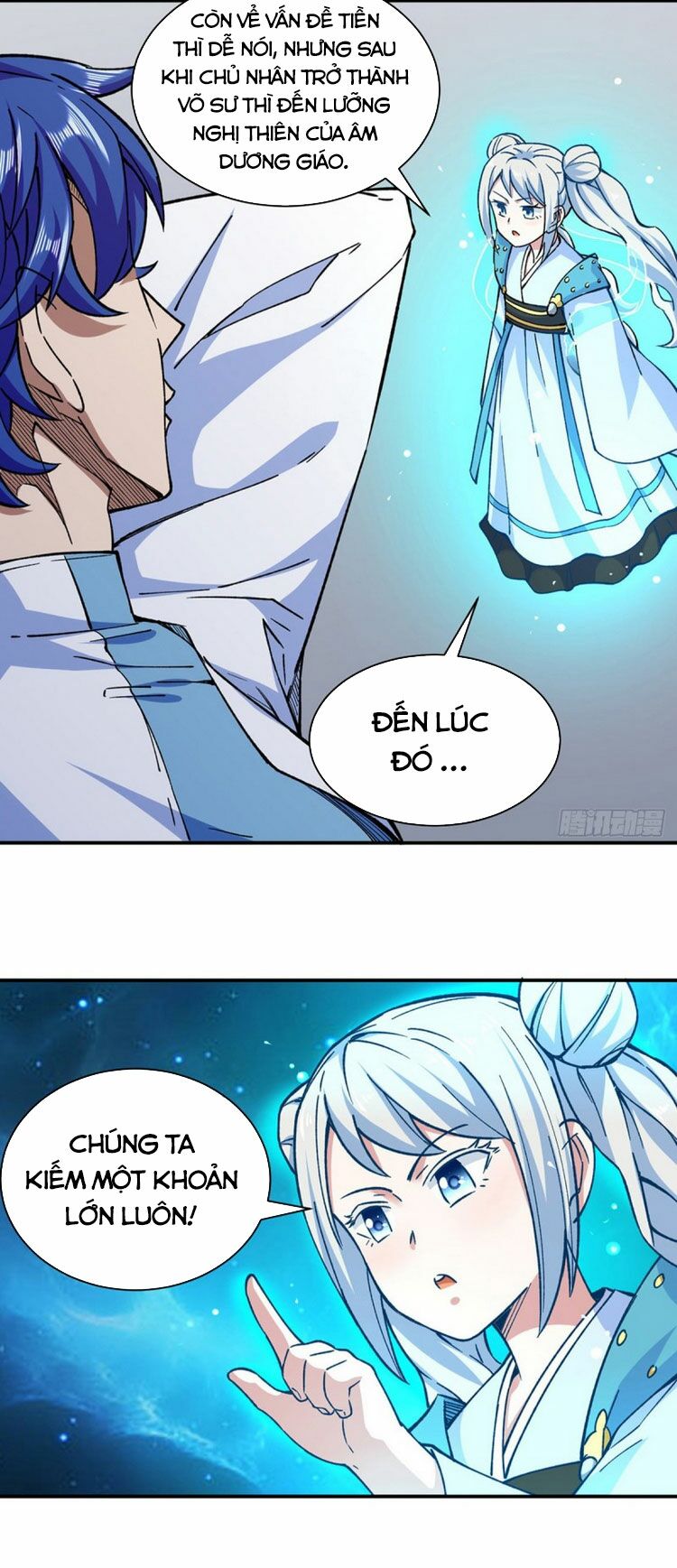 võ đạo độc tôn chapter 273 27