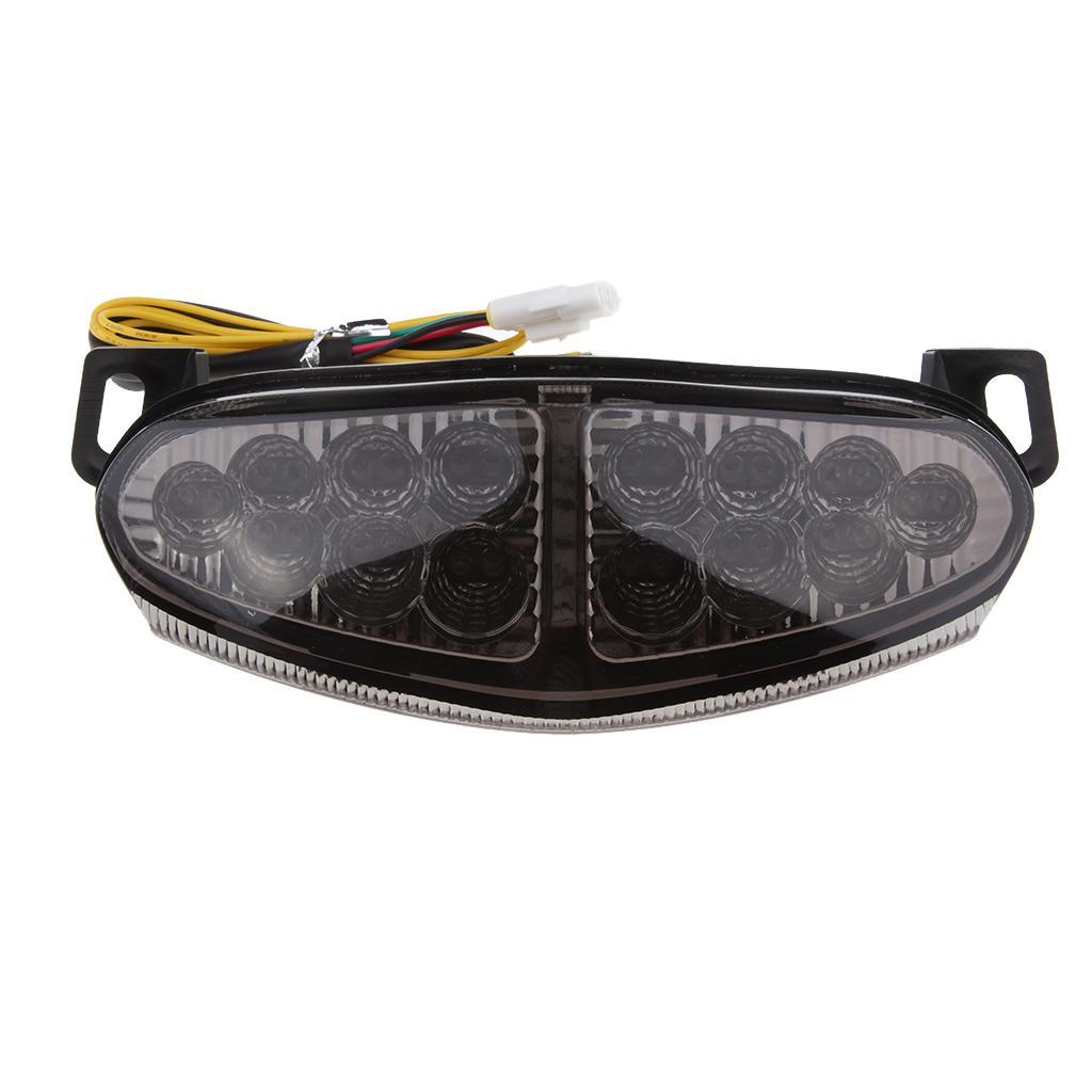 Motorbike LED   Tail Light for    /ER6N 09-11
