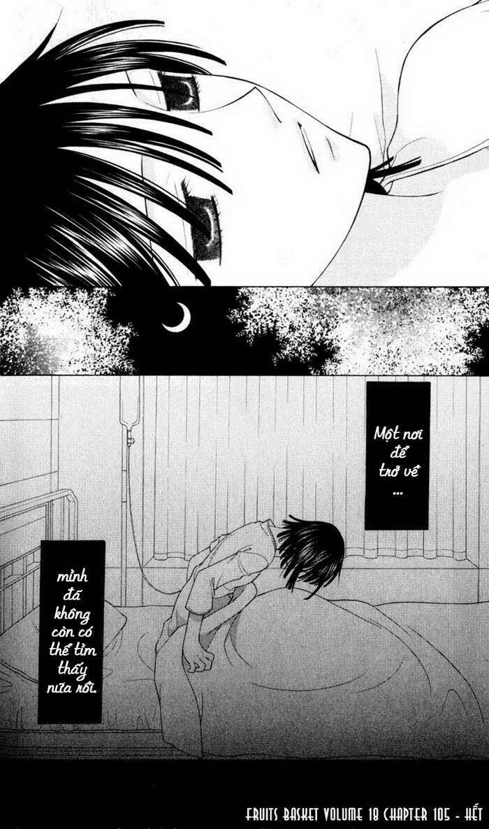 hóa giải lời nguyền chapter 105 34