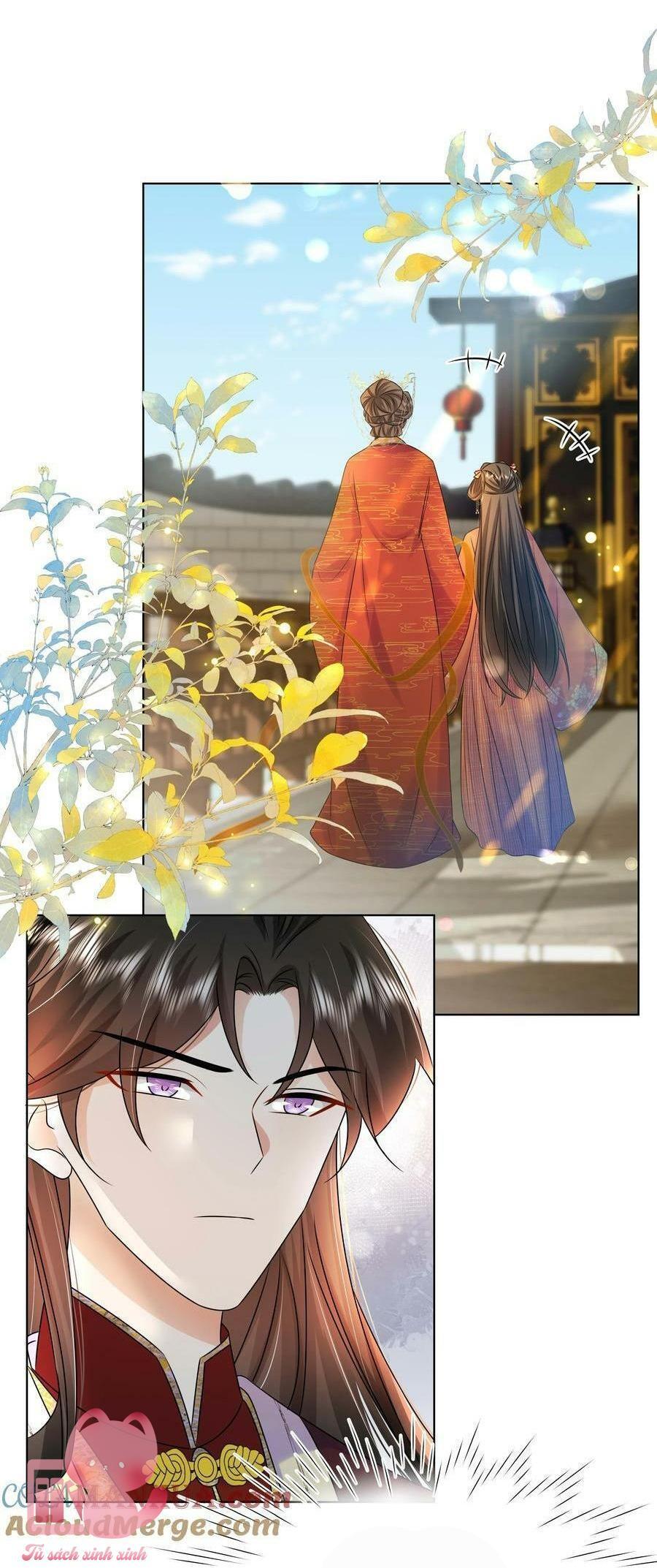 hắc hoá vương gia khó dỗ dành chapter 109 11