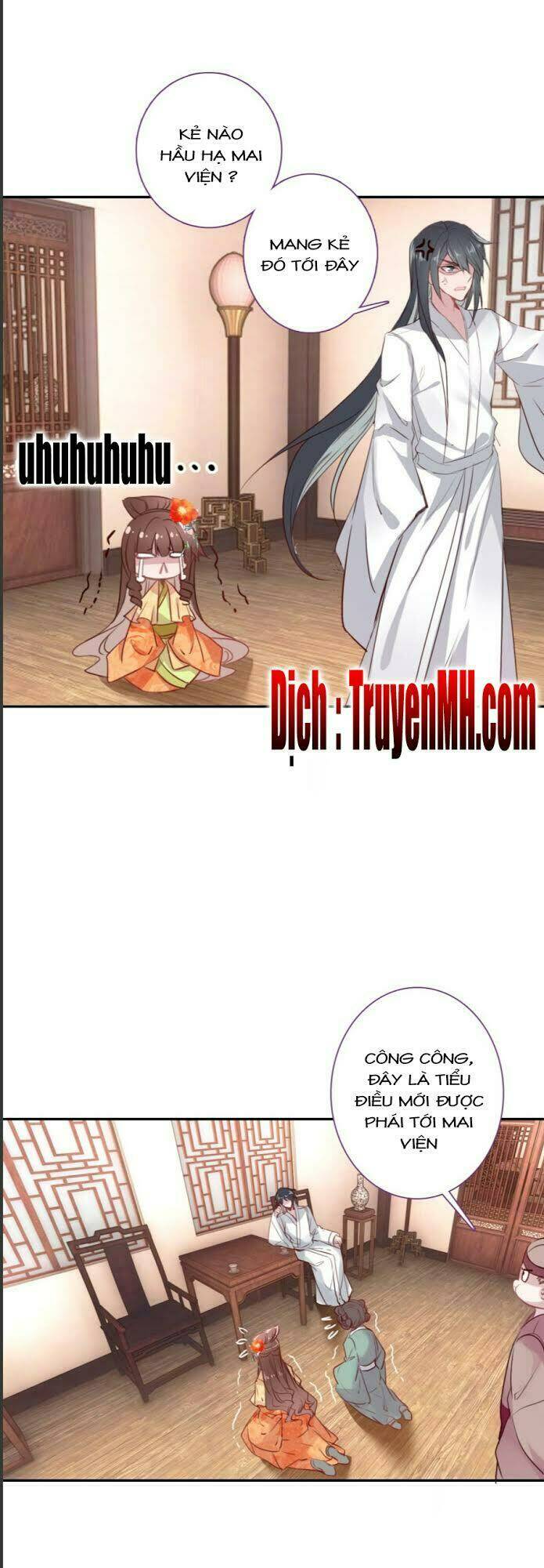 gả cho một tên thái giám đáng ghét chapter 8 6