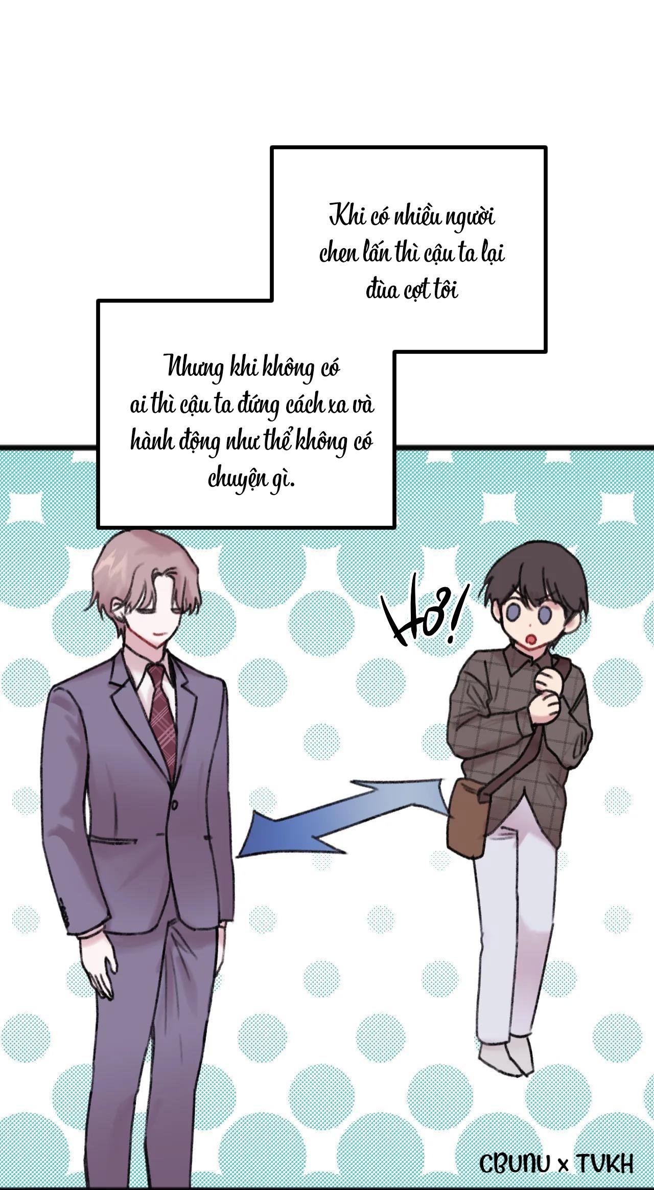 anh thật sự thích em sao chapter 4 4