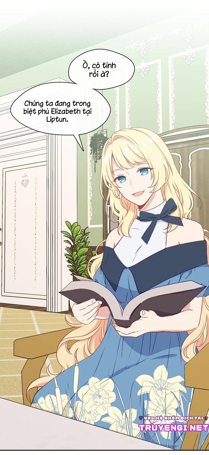 cẩn thận nữ phụ phản diện đấy! chapter 26 29