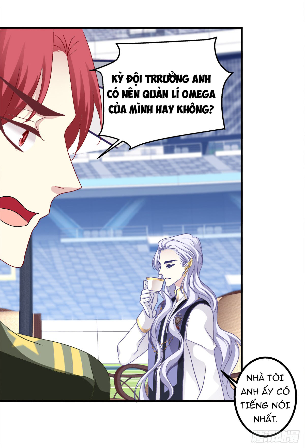 kiểm soát tuyệt đối chapter 28 16