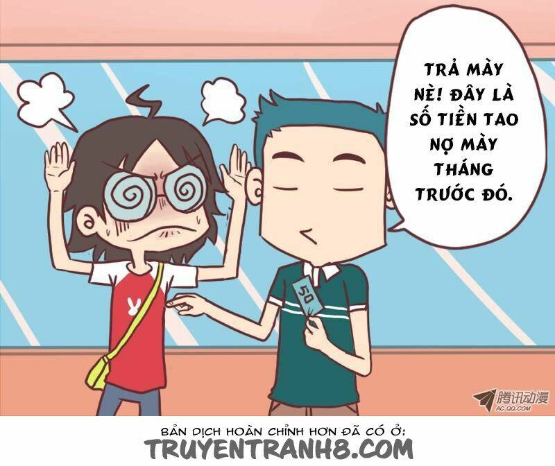 cười trên xe bus chapter 60 5