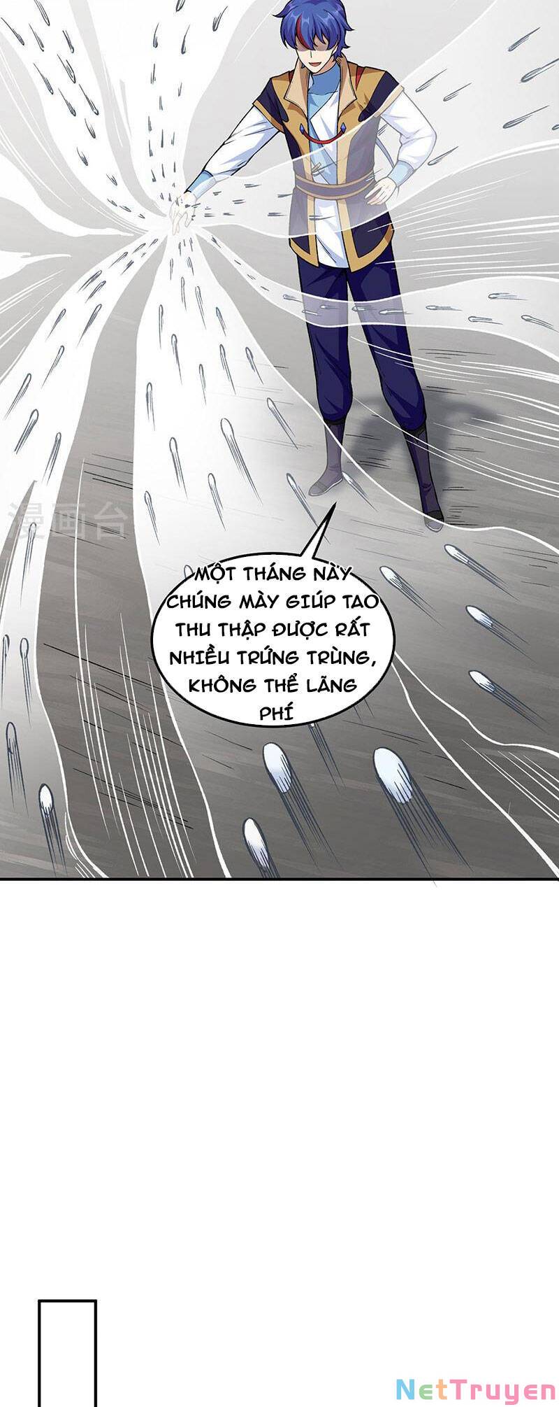 võ đạo độc tôn chapter 389 12