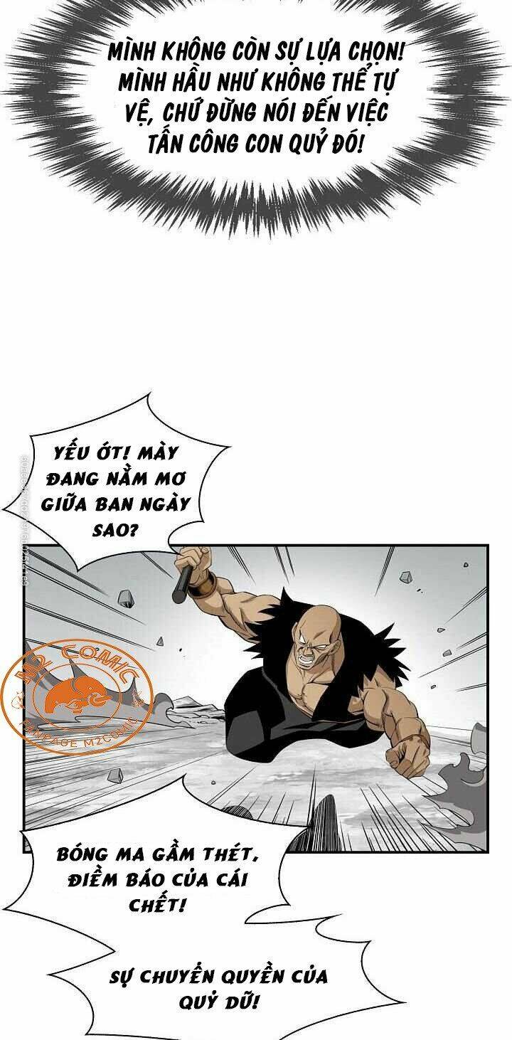 thế giới võ thuật của pháp sư chapter 51 5