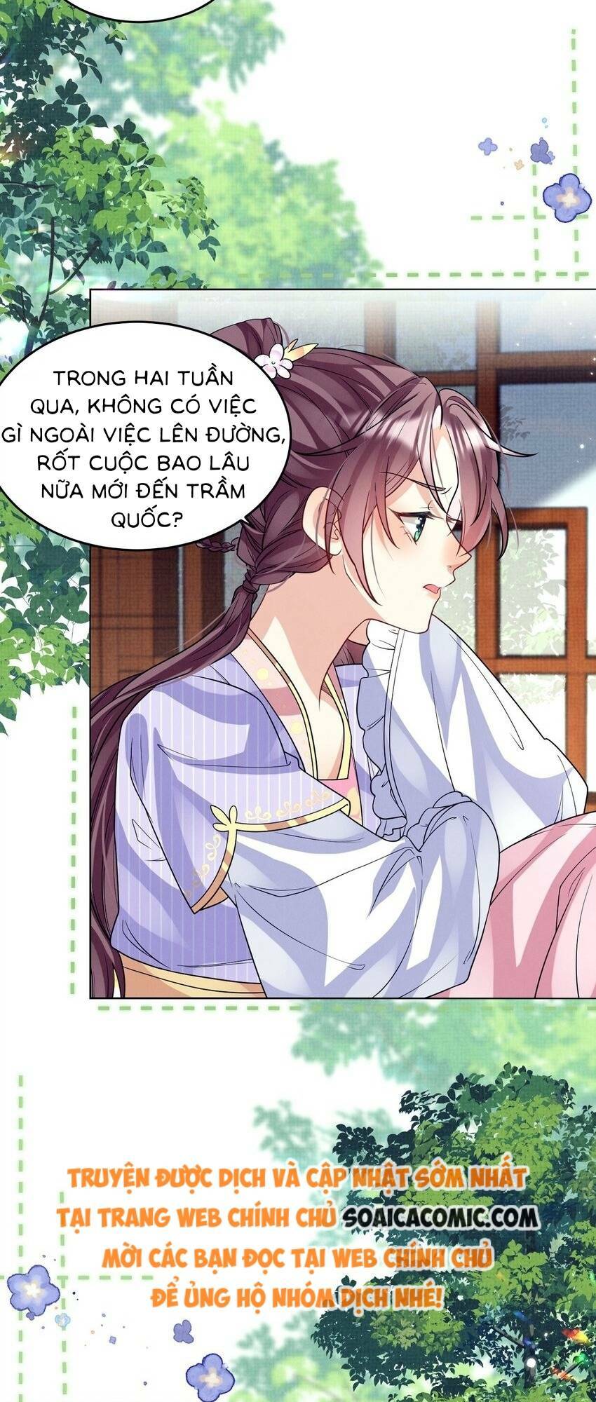 phương thức nuôi dưỡng nhân vật phản diện chapter 38 28