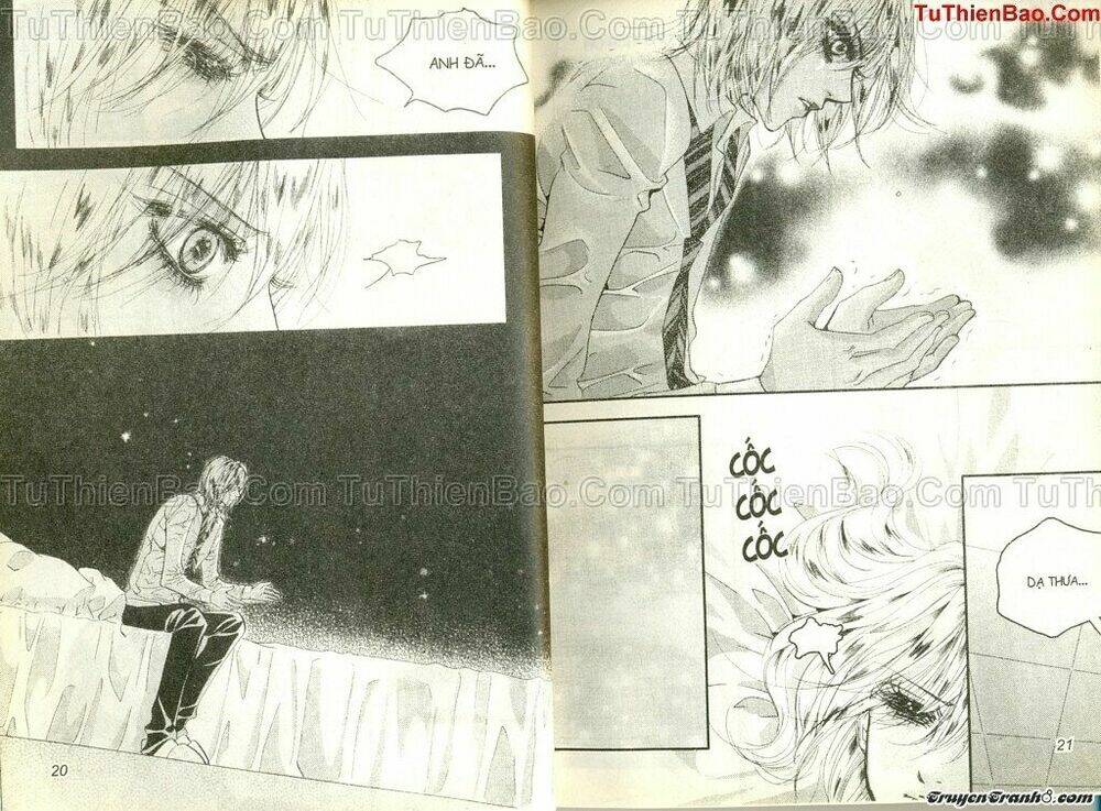 goong - [ hoàng cung ] chapter 23 10