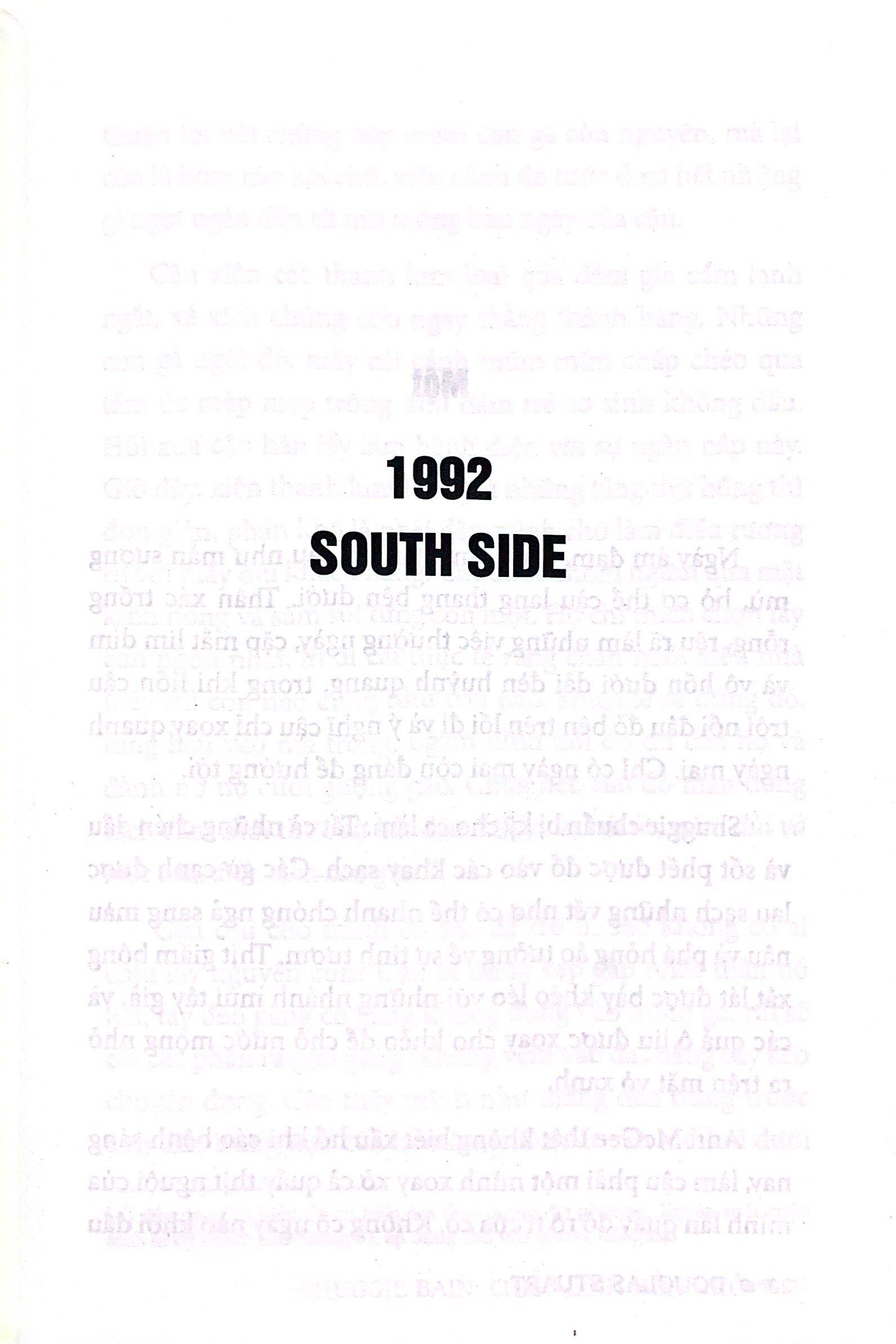 Shuggie Bain - Chiếc Linh Hồn Nhỏ