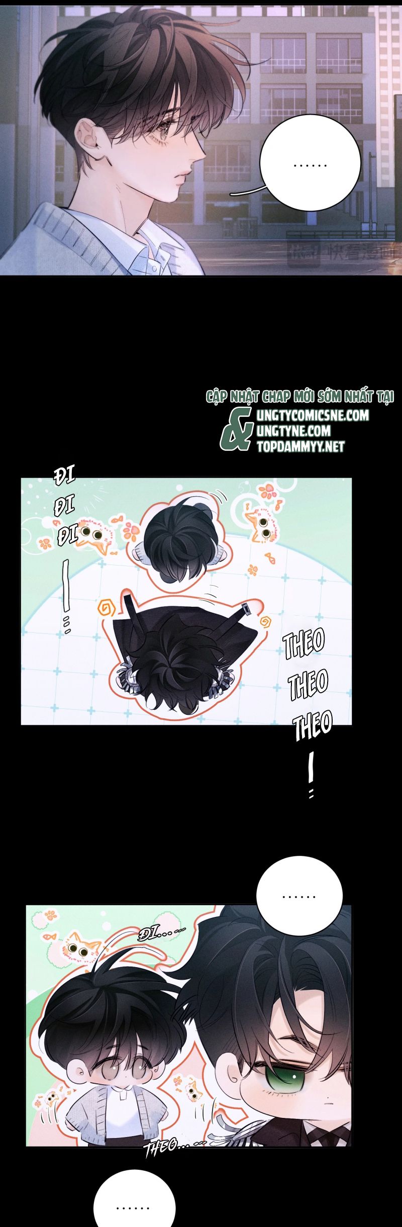 cây nấm nhỏ chapter 54 8