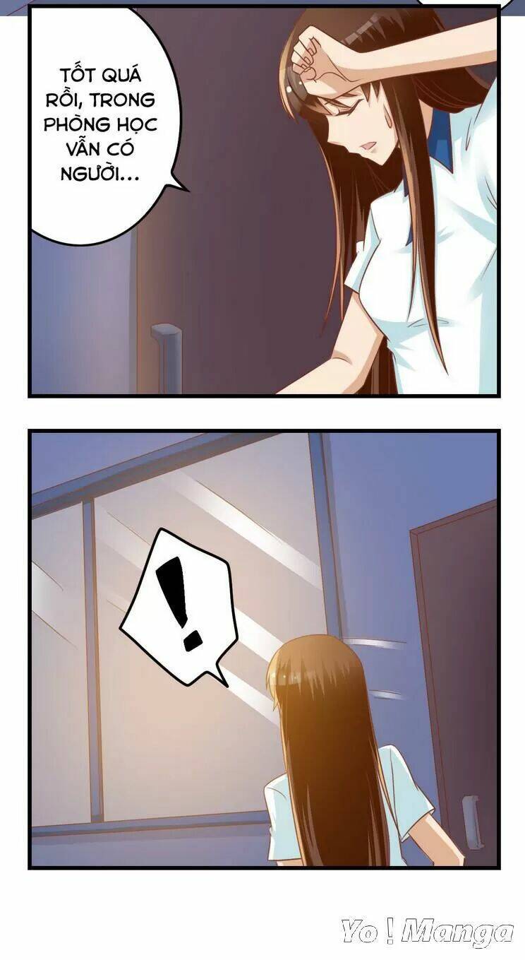 tôi là vợ tôi chapter 71 6