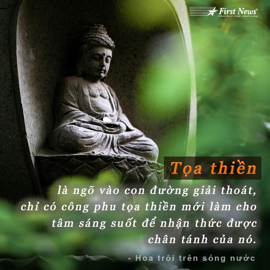 Hoa Trôi Trên Sóng Nước Nguyên Phong - Bản Quyền