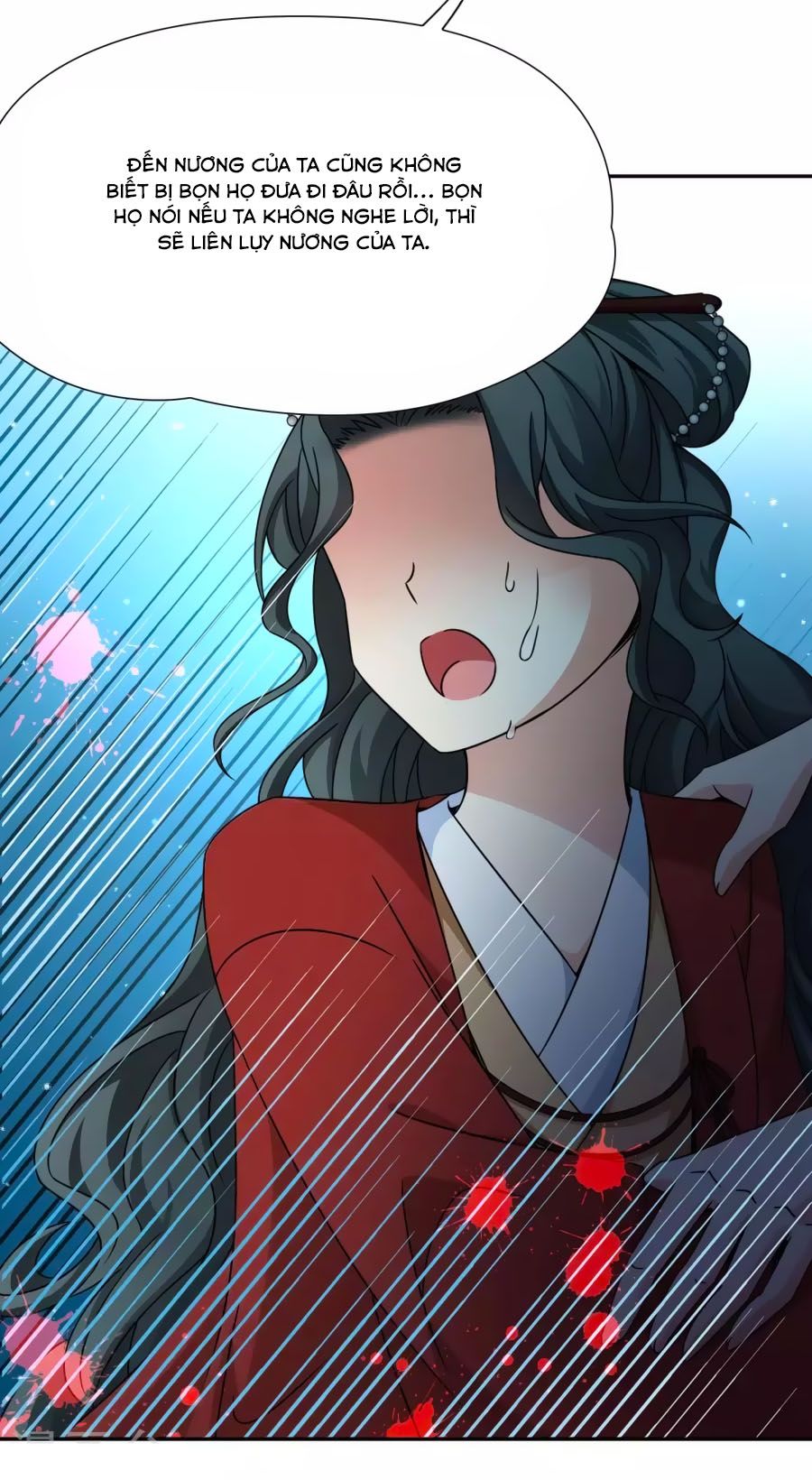 huyền vũ luyến ca: vạn vật sinh linh chapter 30.1 10