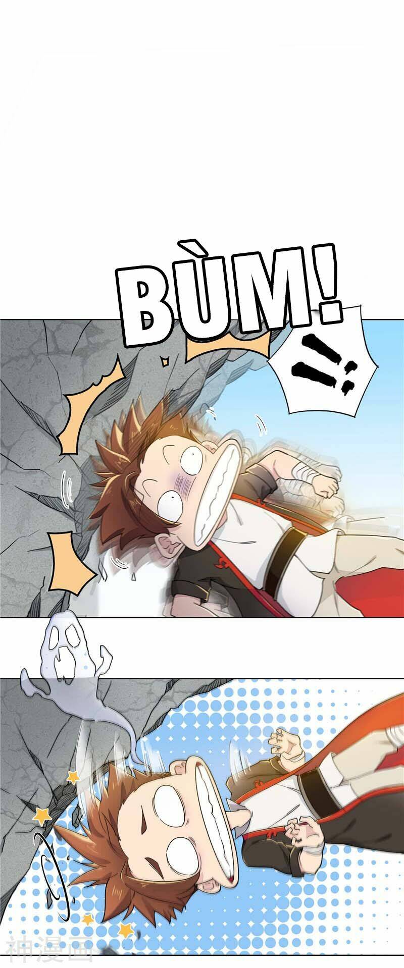 cửu tiêu chí thánh chapter 6 21