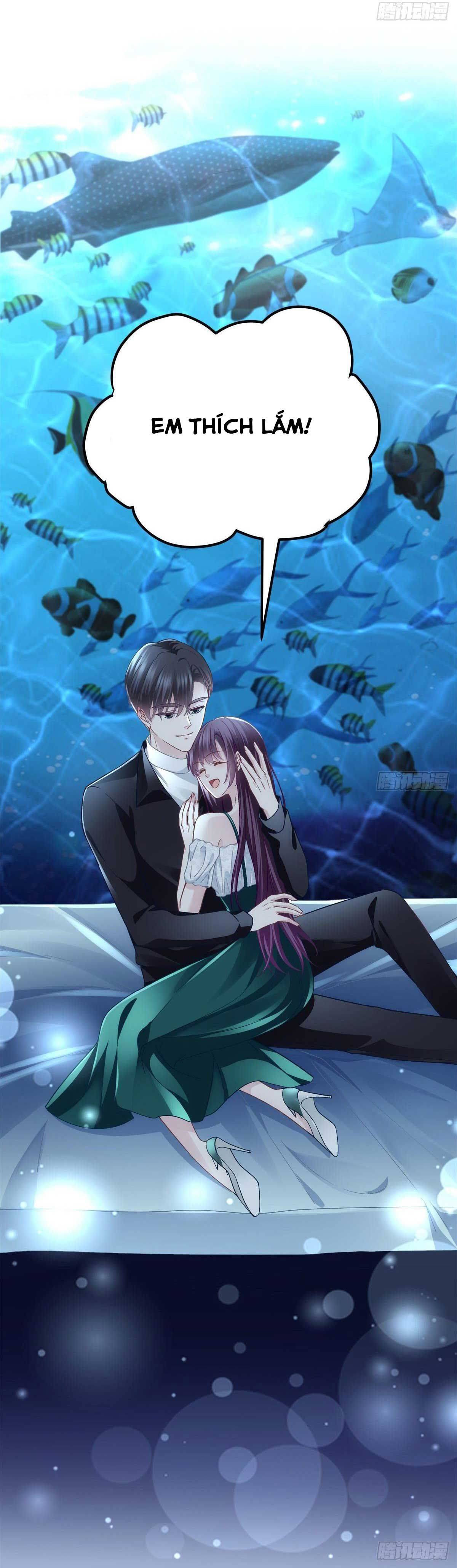 trọng sinh về chinh phục tổng tài chapter 65 19