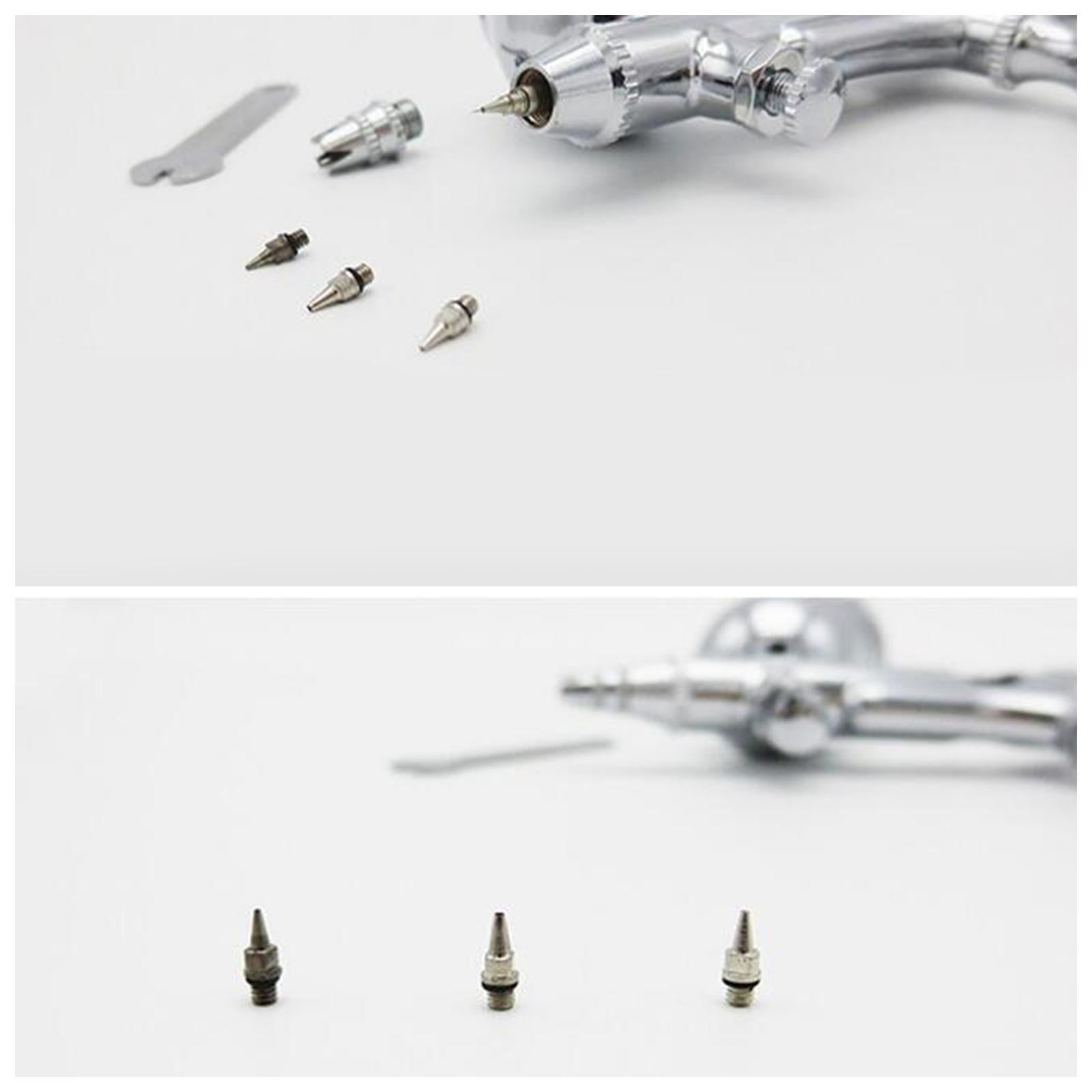 Airbrush Nozzle Cap Replacement for Sprayer Accessories 0.