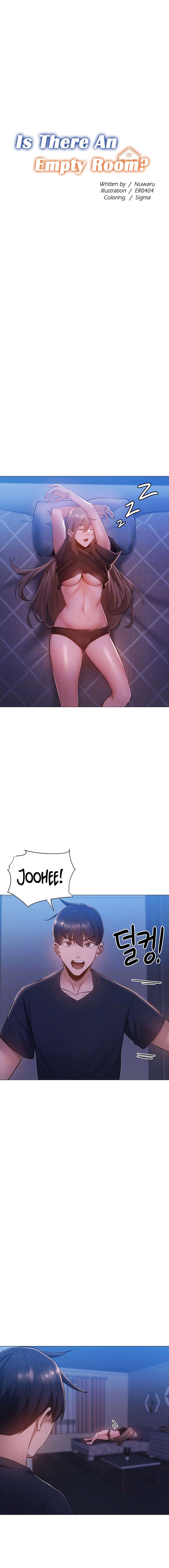 có phòng trống không? chapter 27 5