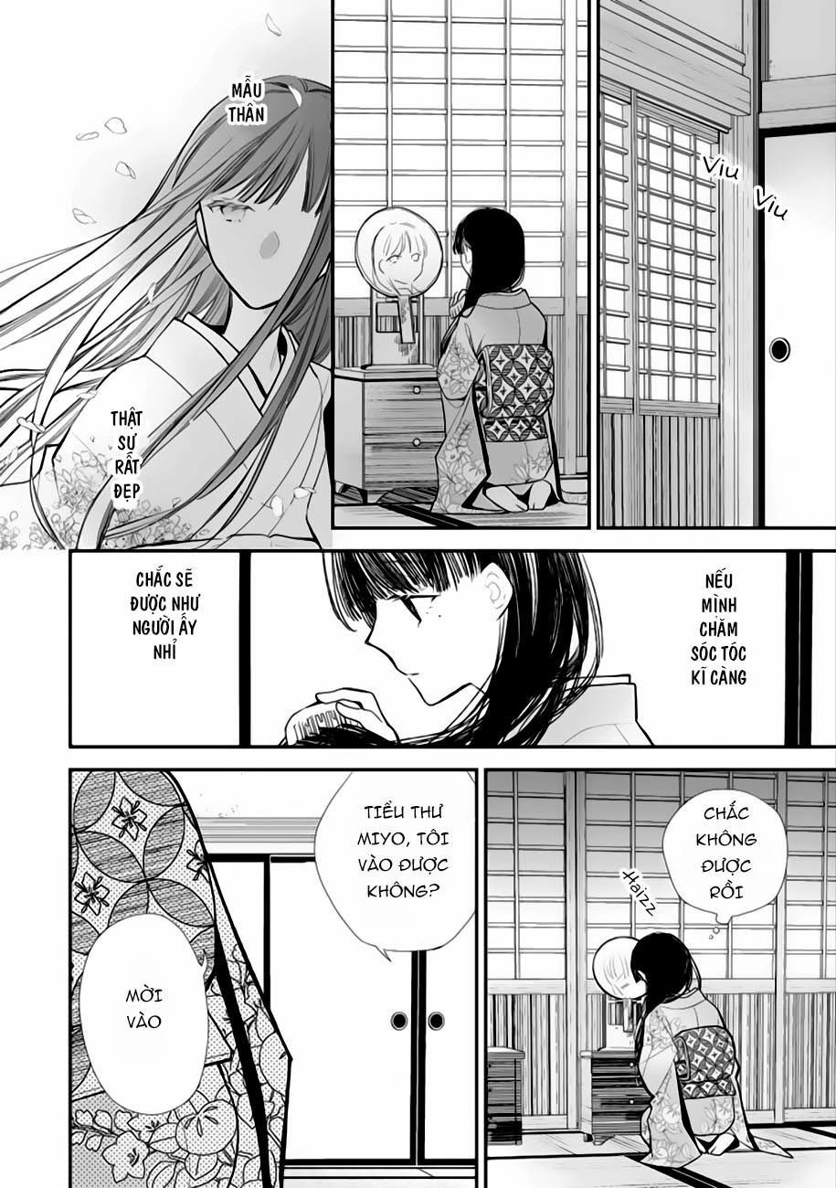 watashi no shiawase na kekkon chapter 5 22