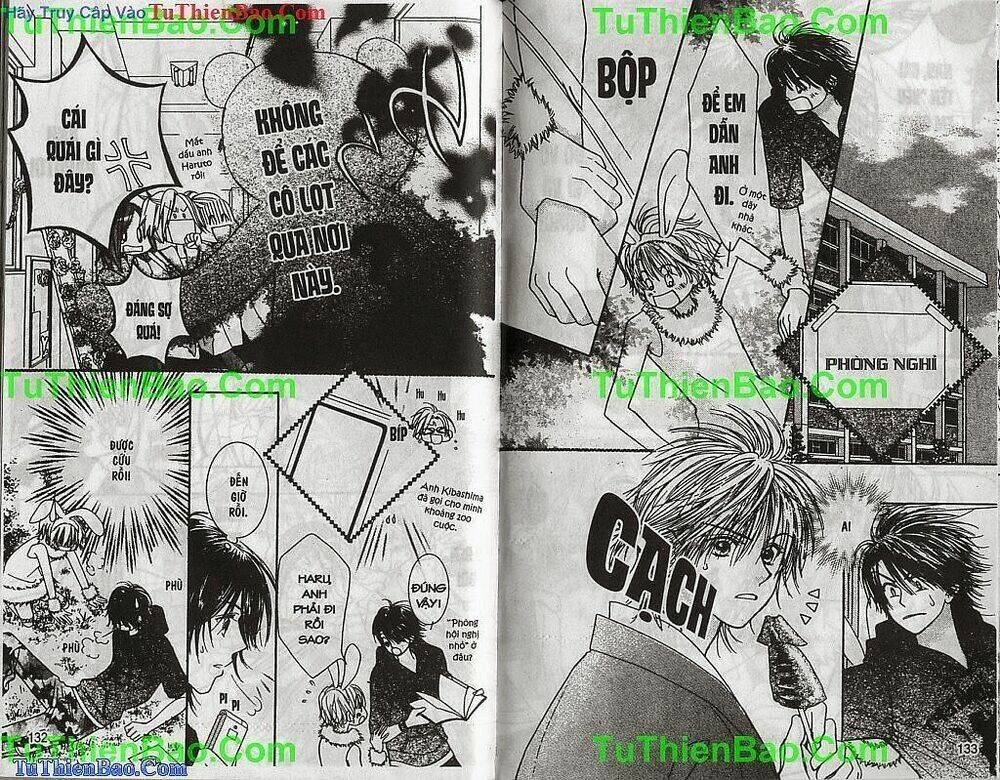 mê cung tình yêu chapter 2 69