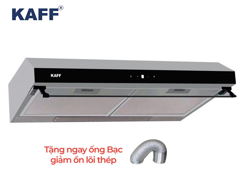 Máy hút mùi bếp 7 tấc Kaff KF-788i - Hàng chính hãng