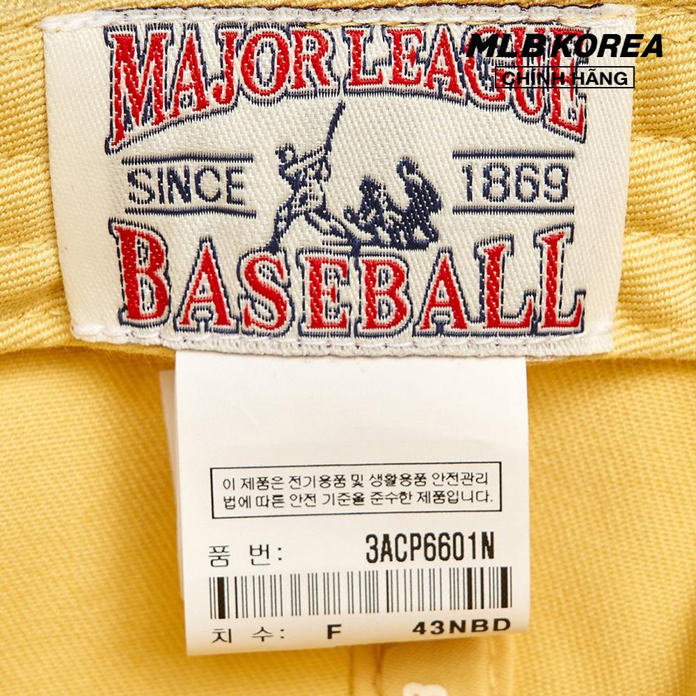 MLB - Nón bóng chày N Cover 3ACP6601N-43NBD