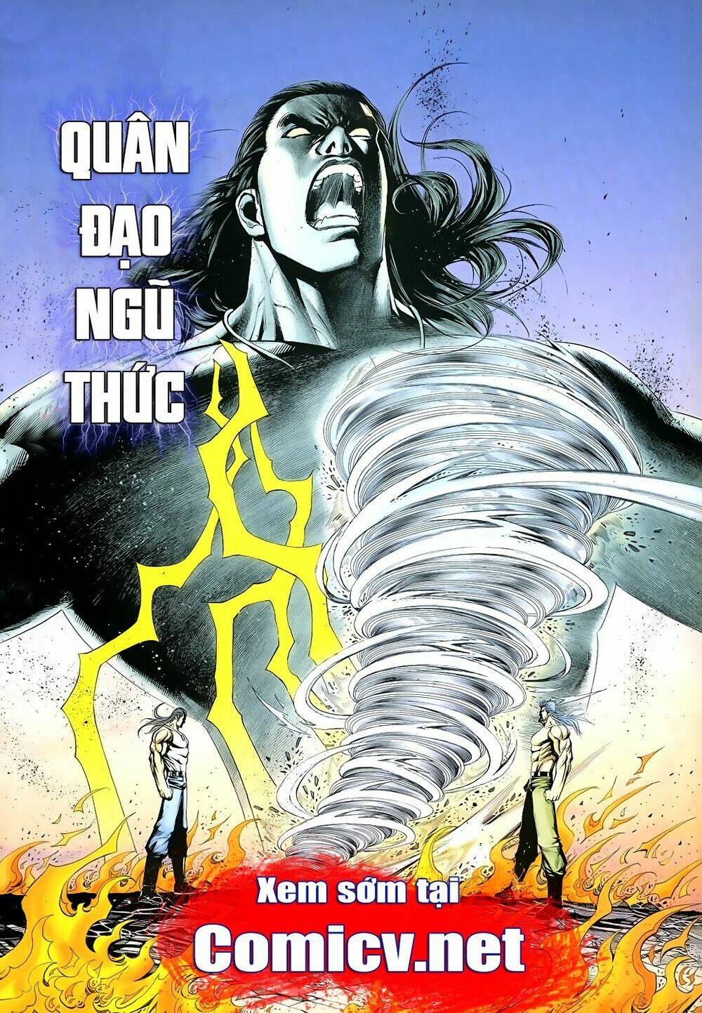 mạt nhật chiến lang chapter 70 31