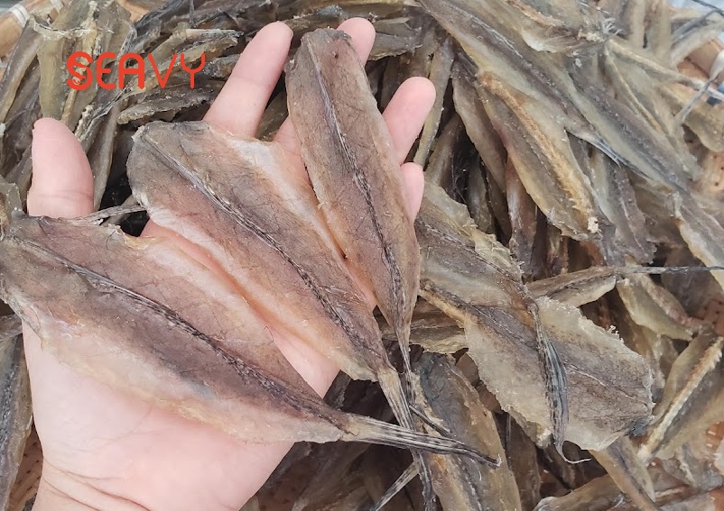 Đặc Sản Nha Trang - Khô Cá Chai Seavy Gói 500G