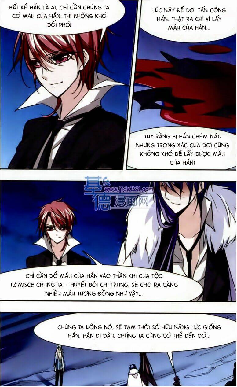 huyết tộc cấm vực chapter 29 14
