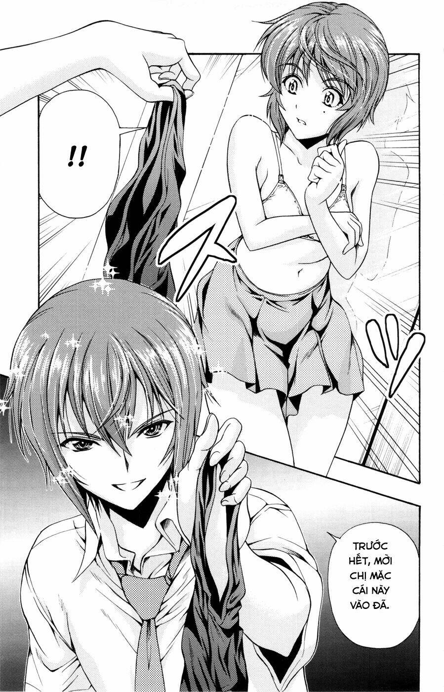 kimiiro focus-new chapter 17 13