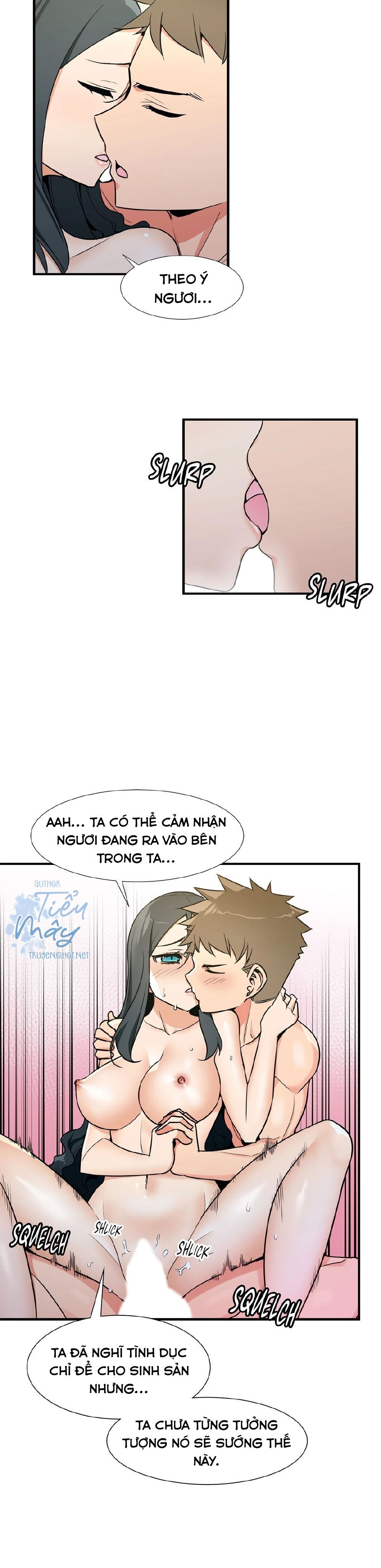 chiến binh sáng giá nhất chapter 54 16