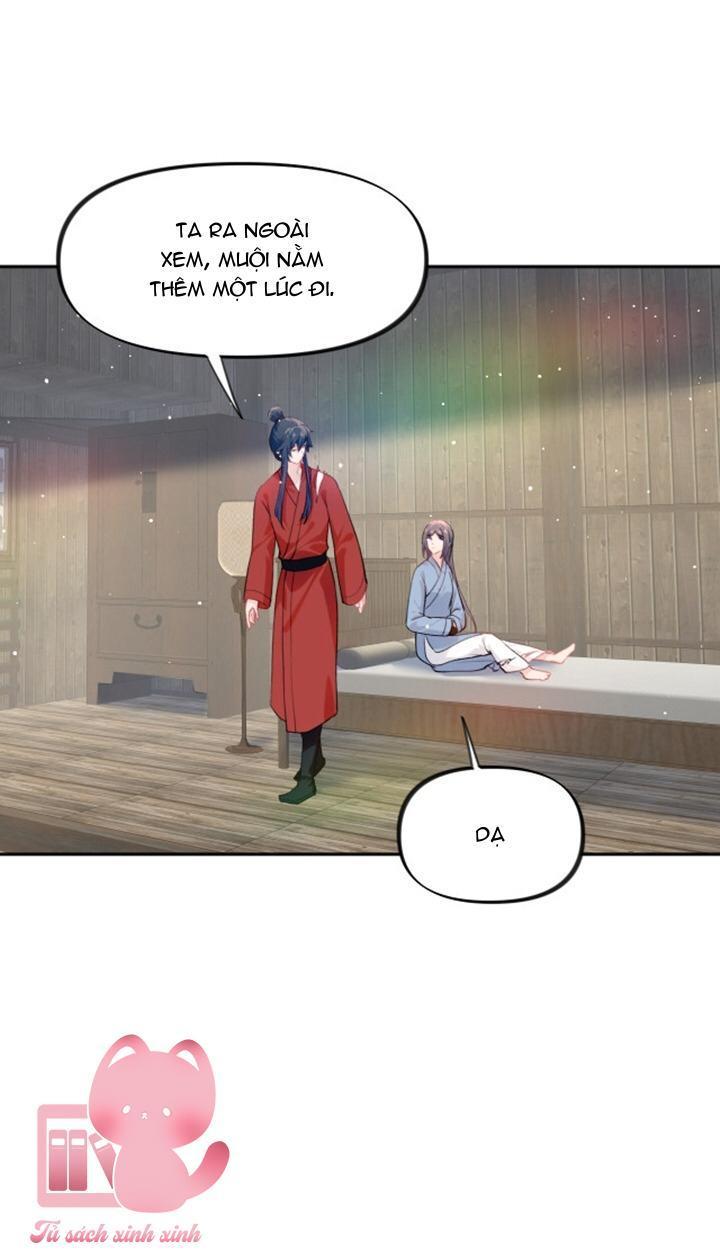 một đêm nọ đột nhiên yandere tới! chapter 119 27