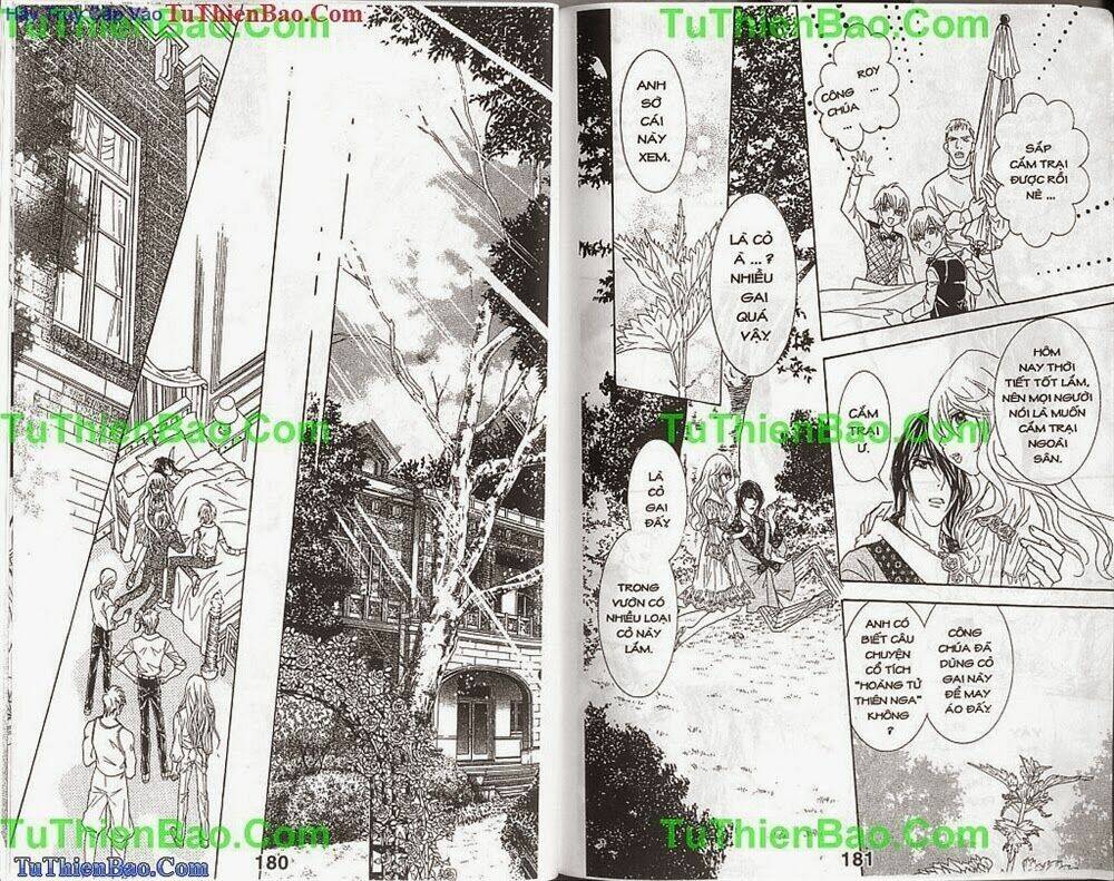 lọ lem biến thân chapter 4 92