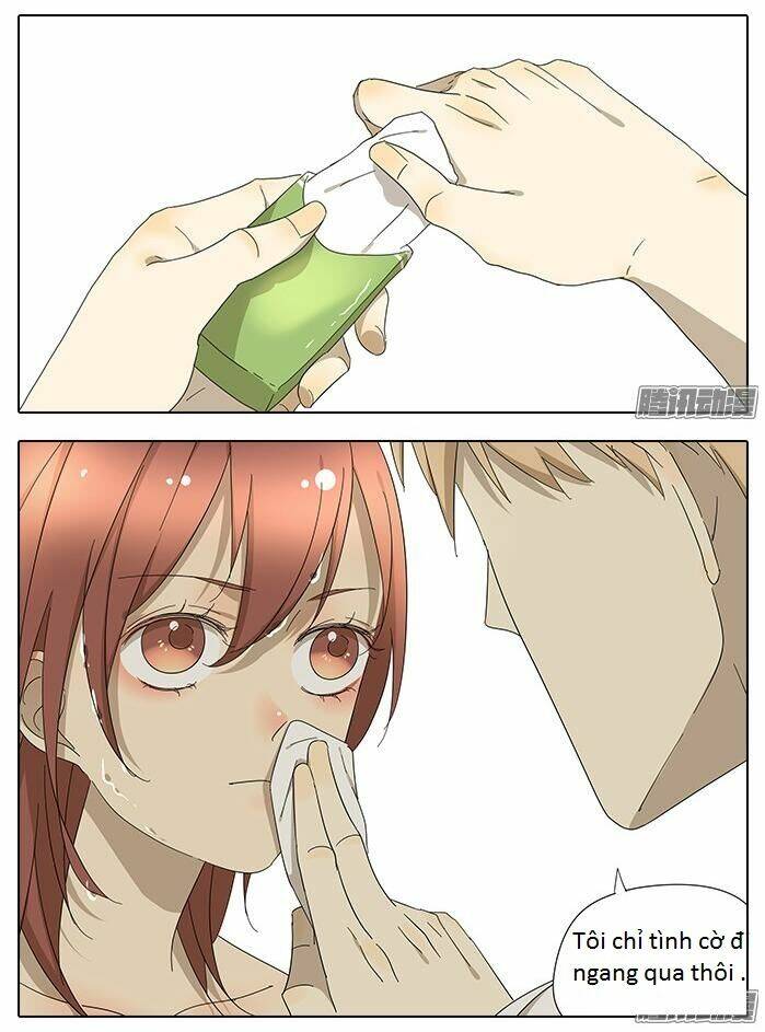 tương thân chung kết giả chapter 36 11