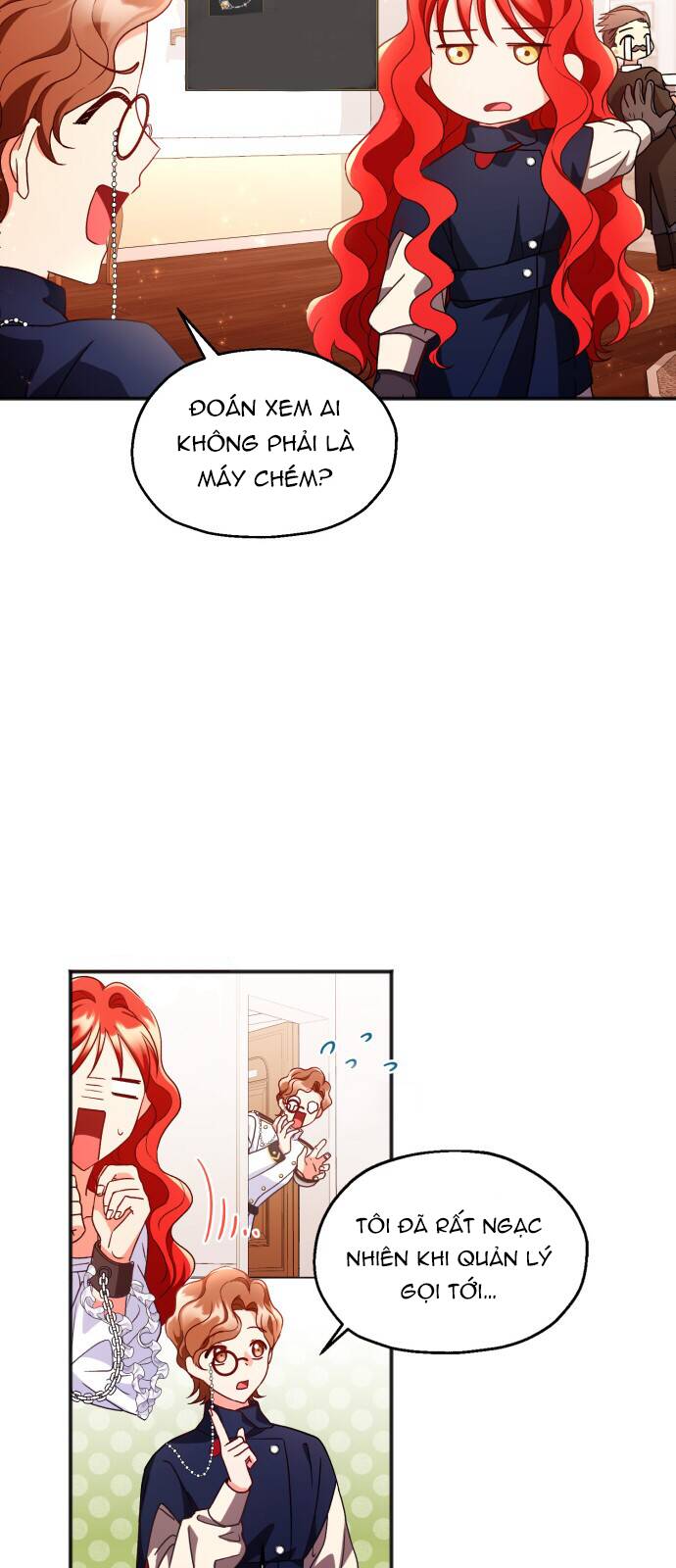 Cách Chia Tay Nam Chính chapter 5 8